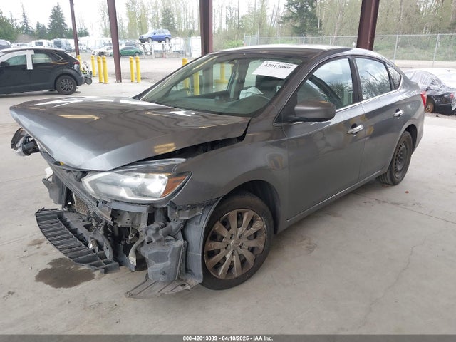 3N1AB7AP9JY288601 Nissan SENTRA S