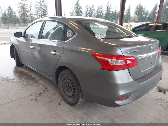 3N1AB7AP9JY288601 Nissan SENTRA S
