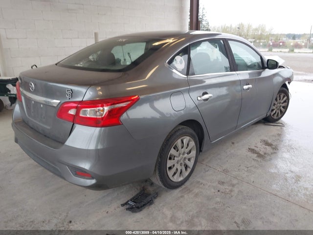 3N1AB7AP9JY288601 Nissan SENTRA S