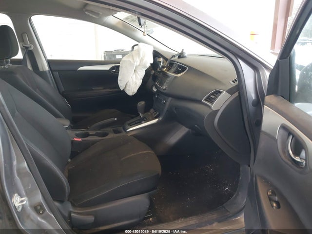 3N1AB7AP9JY288601 Nissan SENTRA S