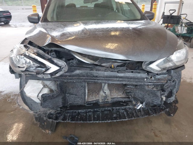 3N1AB7AP9JY288601 Nissan SENTRA S