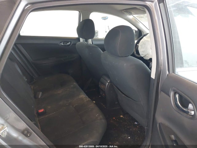 3N1AB7AP9JY288601 Nissan SENTRA S