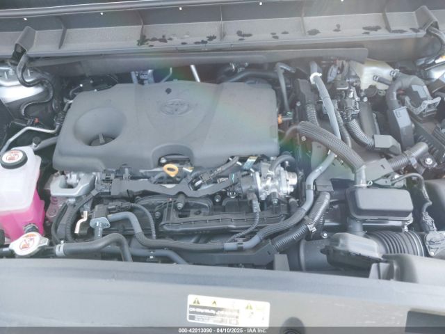 2024 TOYOTA HIGHLANDER HYBRID 5TDZARAH4RS533945 Photo 9