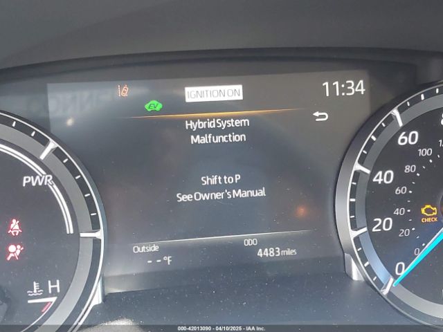 2024 TOYOTA HIGHLANDER HYBRID 5TDZARAH4RS533945 Photo 6