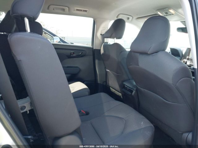 2024 TOYOTA HIGHLANDER HYBRID 5TDZARAH4RS533945 Photo 7