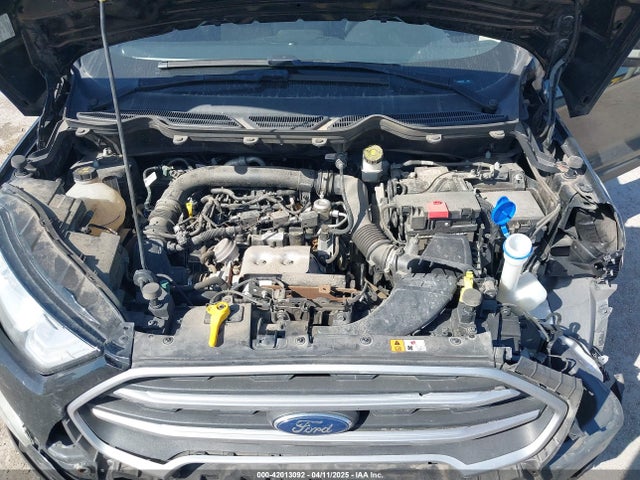 Ford Ecosport Se 2020 MAJ3S2GE1LC386392 Image 10