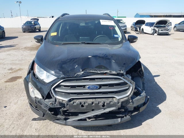 Ford Ecosport Se 2020 MAJ3S2GE1LC386392 Image 12