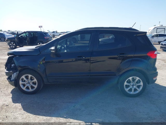 Ford Ecosport Se 2020 MAJ3S2GE1LC386392 Image 14