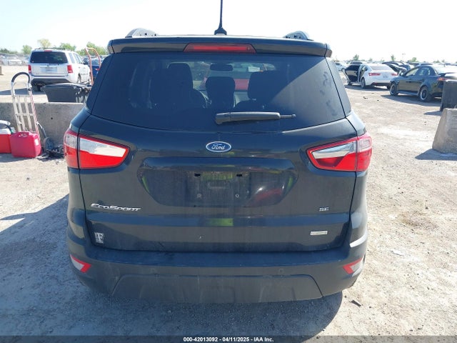 Ford Ecosport Se 2020 MAJ3S2GE1LC386392 Image 16