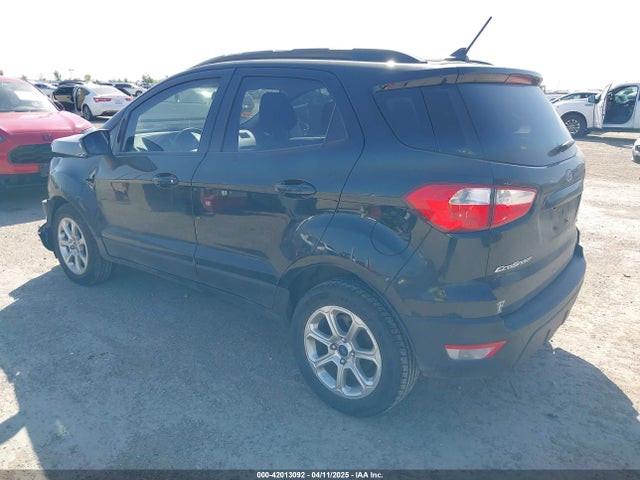 Ford Ecosport Se 2020 MAJ3S2GE1LC386392 Image 3