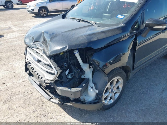 Ford Ecosport Se 2020 MAJ3S2GE1LC386392 Image 6