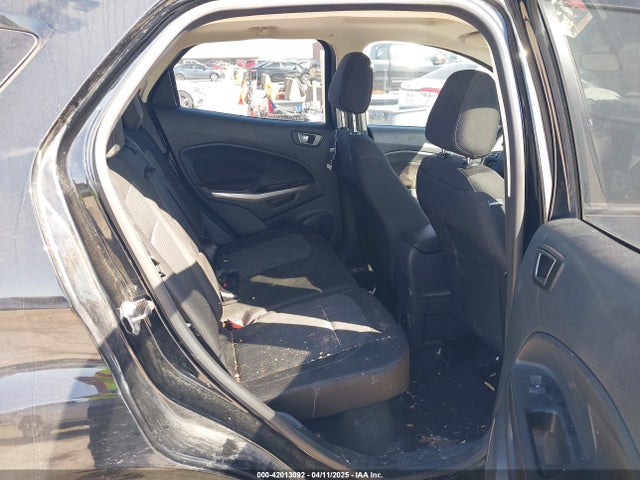 Ford Ecosport Se 2020 MAJ3S2GE1LC386392 Image 8