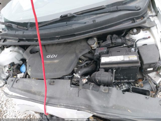 KMHCT4AE0GU118487 Hyundai ACCENT SE