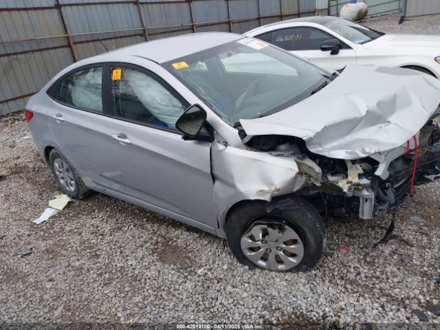 KMHCT4AE0GU118487 Hyundai ACCENT SE