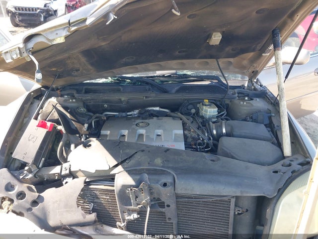 2002 CADILLAC DEVILLE 1G6KD54Y02U299515 Photo 9