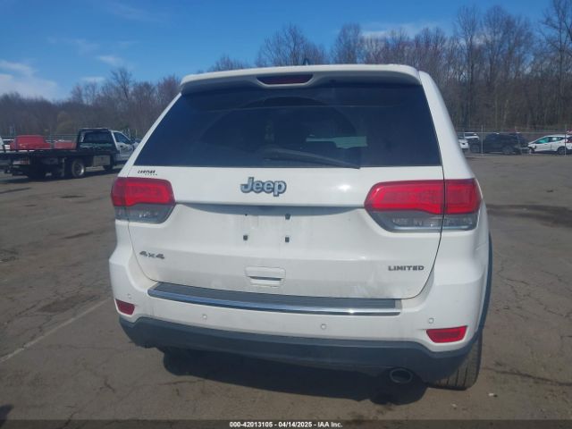 1C4RJFBG8HC826302 Jeep Grand Cherokee Limited 4x4