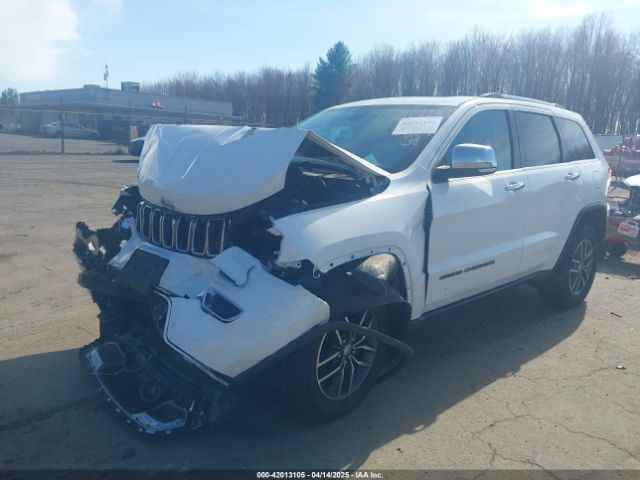 1C4RJFBG8HC826302 Jeep Grand Cherokee Limited 4x4