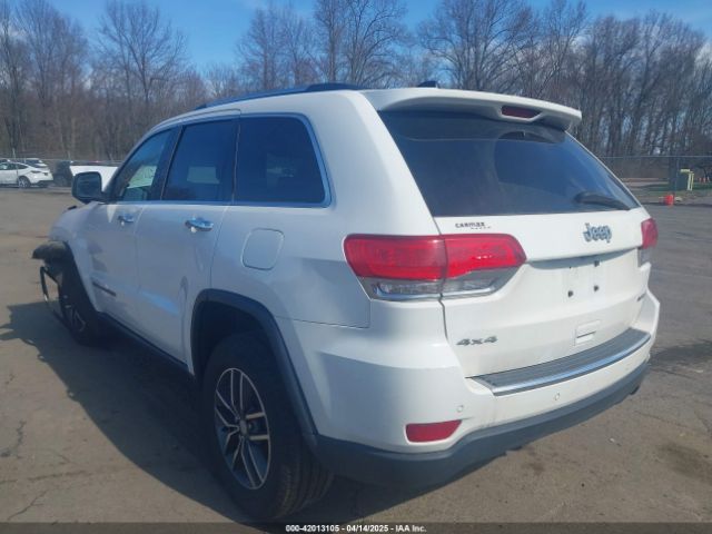 1C4RJFBG8HC826302 Jeep Grand Cherokee Limited 4x4