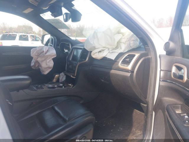 1C4RJFBG8HC826302 Jeep Grand Cherokee Limited 4x4