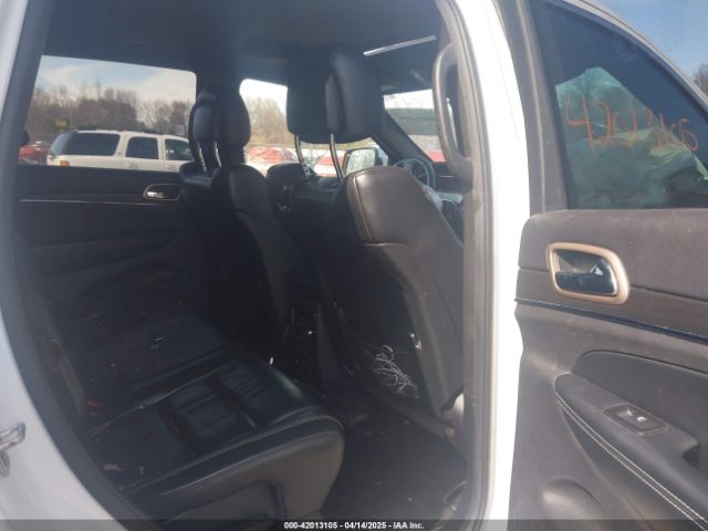 1C4RJFBG8HC826302 Jeep Grand Cherokee Limited 4x4