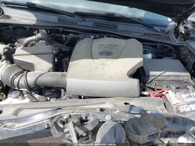 5TFDZ5BN2MX064938 Toyota Tacoma Sr5 V6