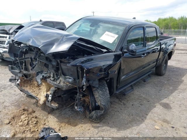 5TFDZ5BN2MX064938 Toyota Tacoma Sr5 V6