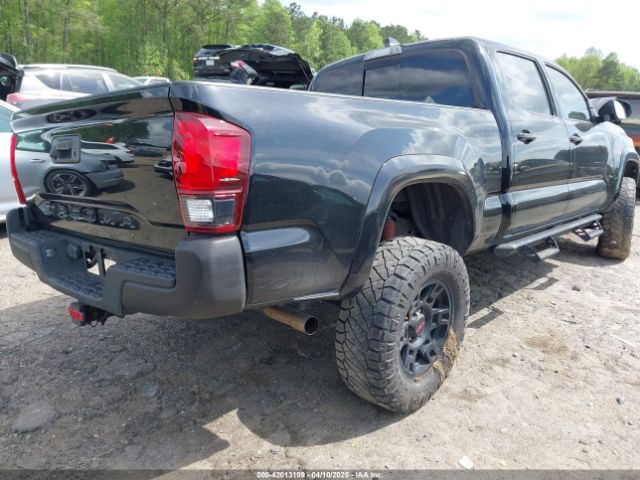 5TFDZ5BN2MX064938 Toyota Tacoma Sr5 V6