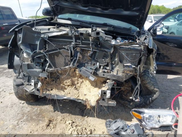5TFDZ5BN2MX064938 Toyota Tacoma Sr5 V6