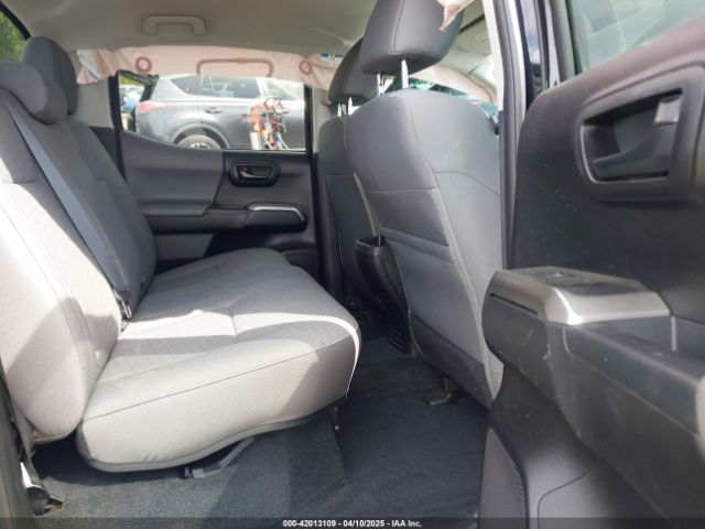 5TFDZ5BN2MX064938 Toyota Tacoma Sr5 V6