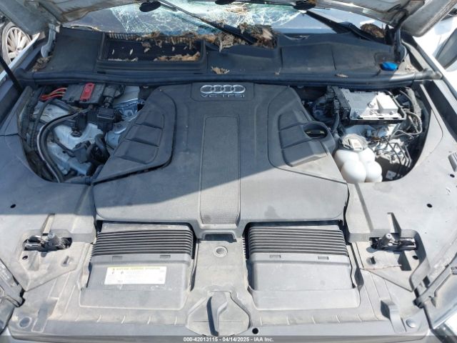 WA1LAAF74HD043775 Audi Q7 3.0t Premium