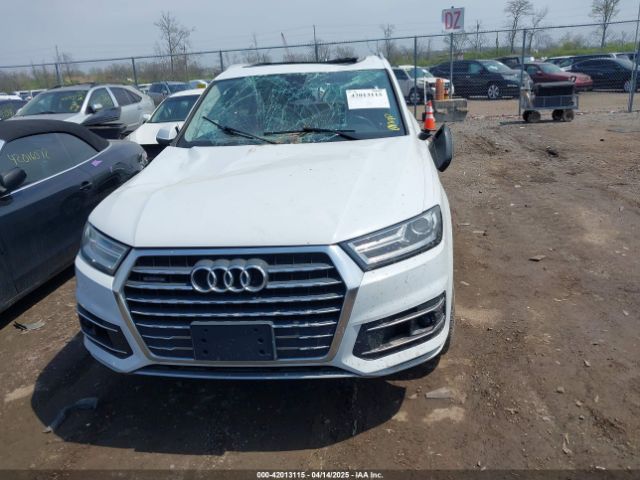 WA1LAAF74HD043775 Audi Q7 3.0t Premium