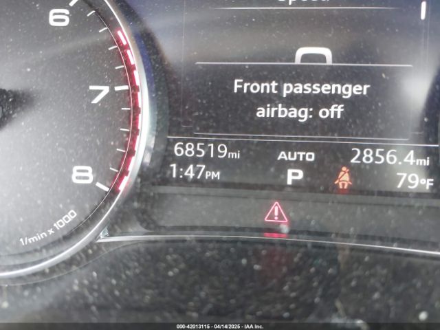 WA1LAAF74HD043775 Audi Q7 3.0t Premium