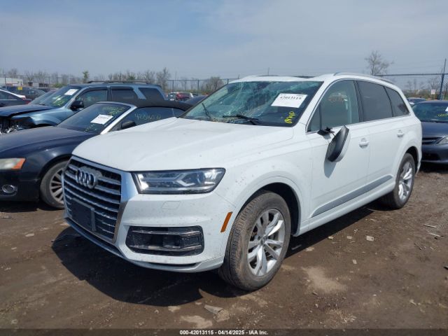 WA1LAAF74HD043775 Audi Q7 3.0t Premium