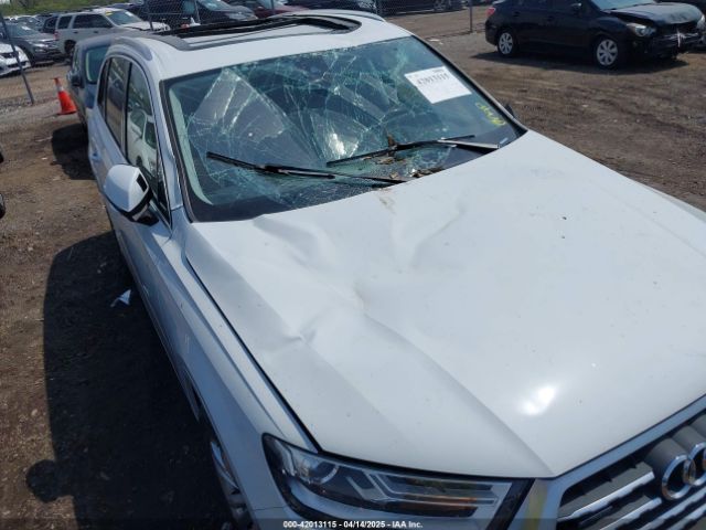 WA1LAAF74HD043775 Audi Q7 3.0t Premium