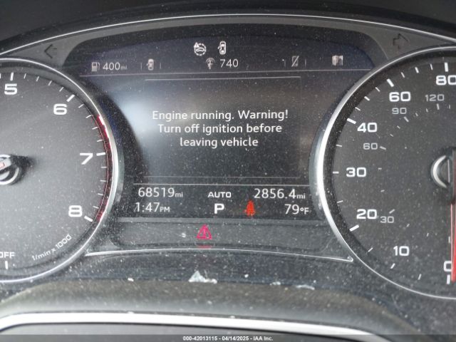 WA1LAAF74HD043775 Audi Q7 3.0t Premium