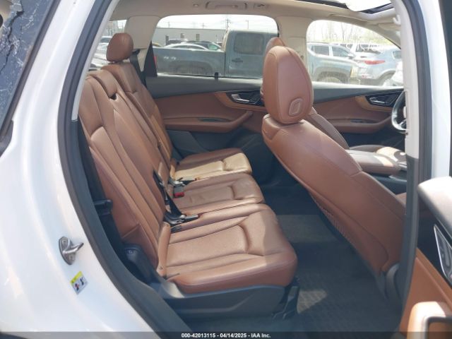 WA1LAAF74HD043775 Audi Q7 3.0t Premium