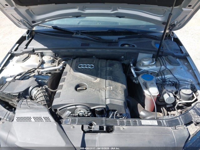 2010 AUDI A4 WAUWFAFL8AA009361 Photo 9
