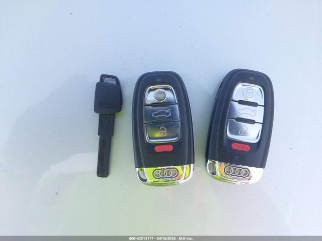 2010 AUDI A4 WAUWFAFL8AA009361 Photo 10