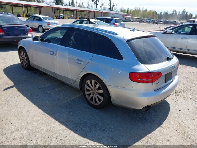 2010 AUDI A4 WAUWFAFL8AA009361 Photo 2