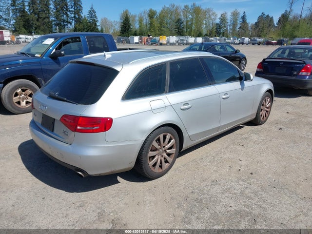 2010 AUDI A4 WAUWFAFL8AA009361 Photo 3