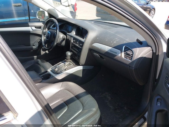2010 AUDI A4 WAUWFAFL8AA009361 Photo 4