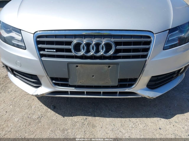 2010 AUDI A4 WAUWFAFL8AA009361 Photo 5