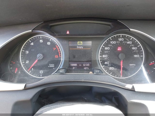 2010 AUDI A4 WAUWFAFL8AA009361 Photo 6