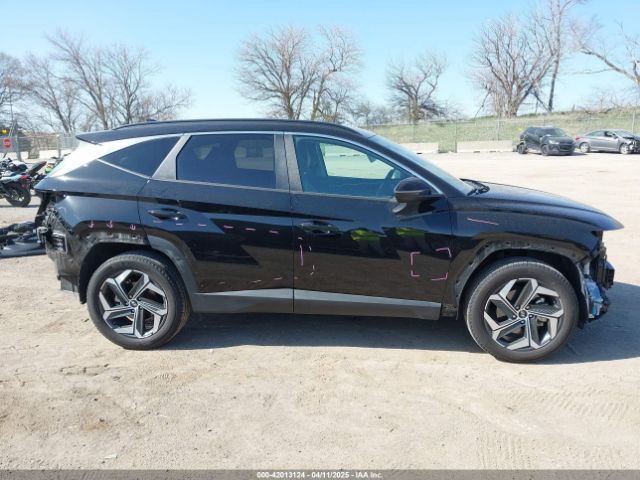 5NMJFCAE8PH223718 Hyundai TUCSON SEL