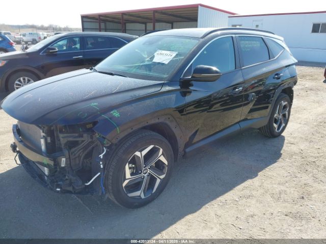 5NMJFCAE8PH223718 Hyundai TUCSON SEL