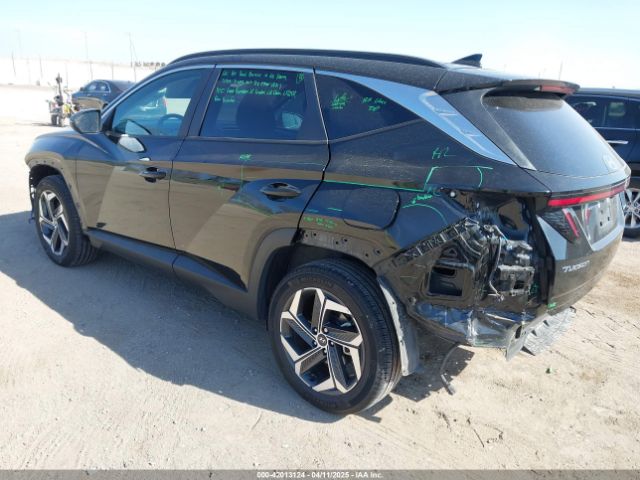 5NMJFCAE8PH223718 Hyundai TUCSON SEL