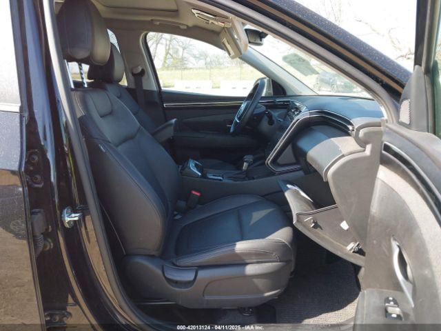 5NMJFCAE8PH223718 Hyundai TUCSON SEL
