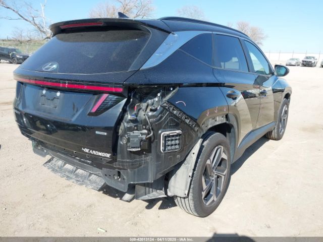 5NMJFCAE8PH223718 Hyundai TUCSON SEL