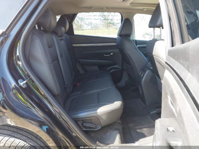 5NMJFCAE8PH223718 Hyundai TUCSON SEL