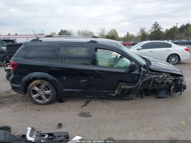 3C4PDDGGXGT173308 Dodge Journey Crossroad Plus